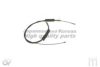 ASHUKI US104608 Cable, parking brake